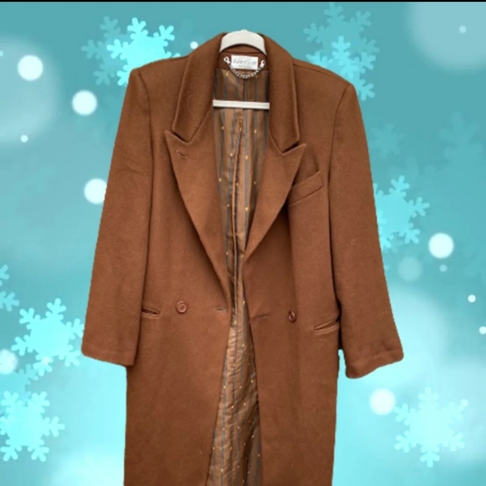 wool coat